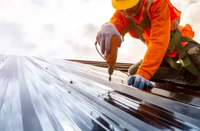 Travaux de zinguerie à Crégols